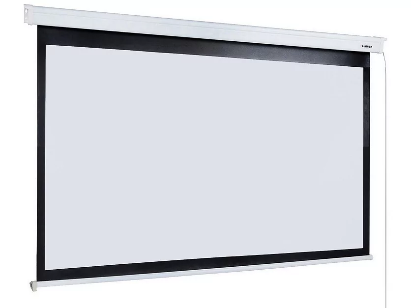 [LEC-100108] Экран с электроприводом Lumien Eco Control 3