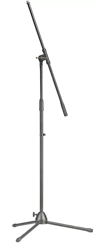 Стойка микрофонная STAGG MIS-0822 BK
