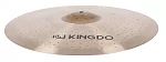 Тарелка райд 21" KINGDO 21" CLASSIC RAW BELL RIDE 4