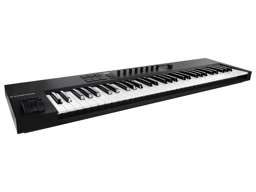 MIDI клавиатура Native Instruments KOMPLETE KONTROL A61 2