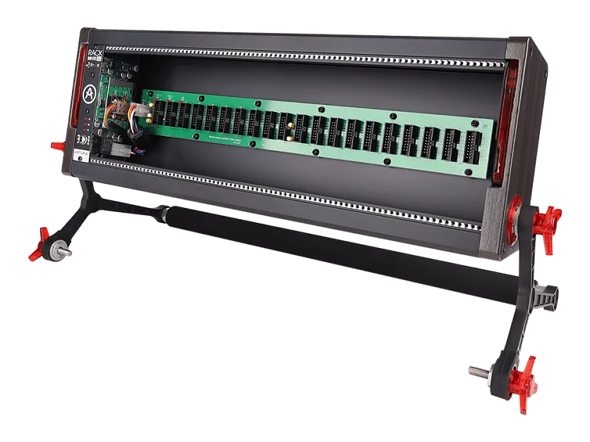 Шасси для Eurorack-модулей Arturia RackBrute 3U Noir 4