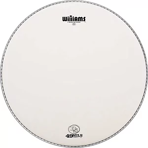 Двуслойный пластик WILLIAMS DS49-7MIL-10