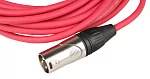 Микрофонный кабель FORCE FMC-05/10 RD 3