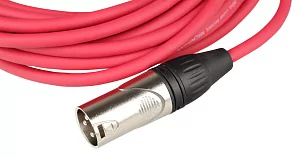 Микрофонный кабель FORCE FMC-05/10 RD 3