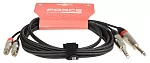 Кабель аудио FORCE FLC-37/3 3