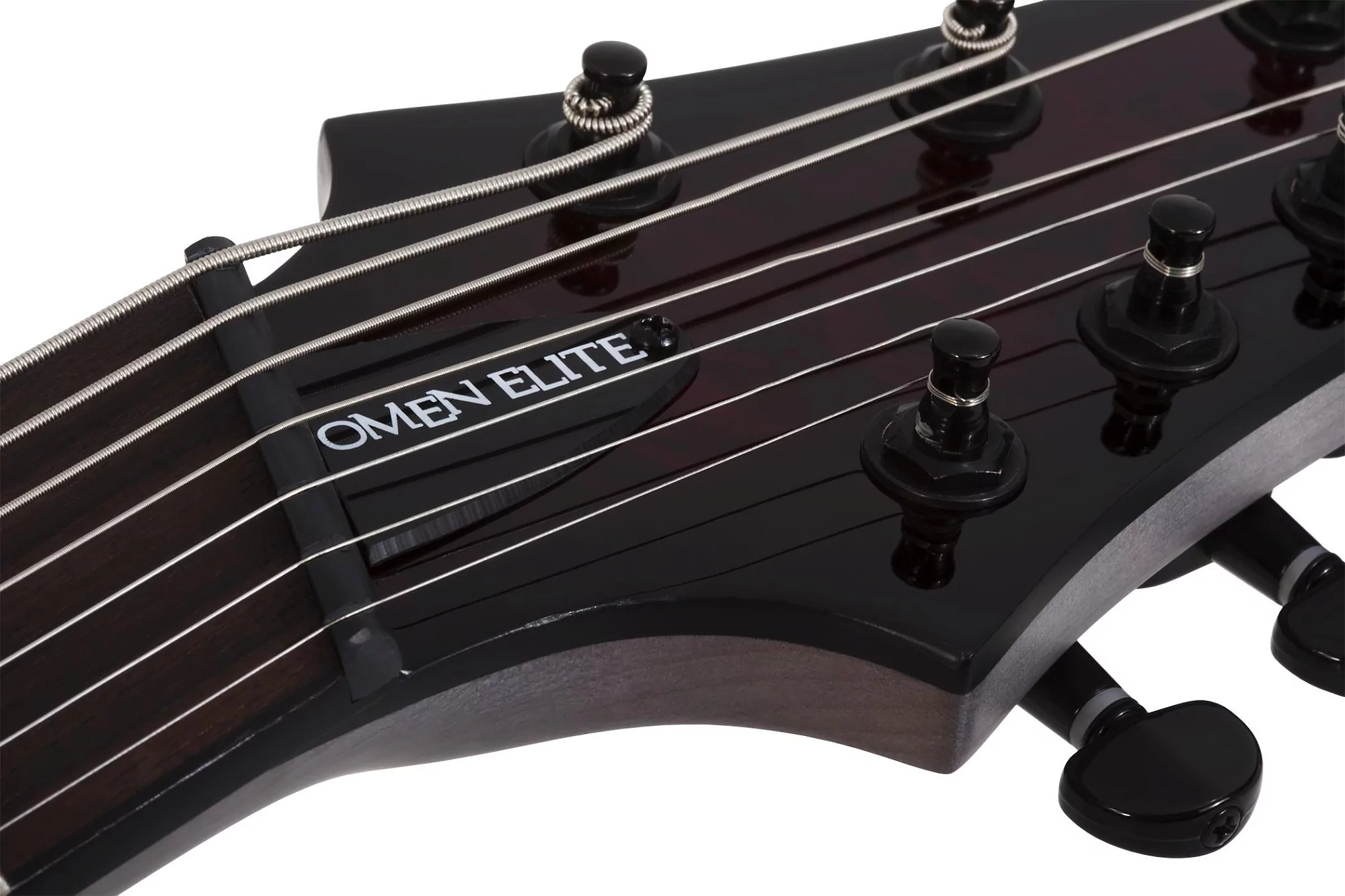 Электрогитара SCHECTER OMEN ELITE-7 MS BCHB 14
