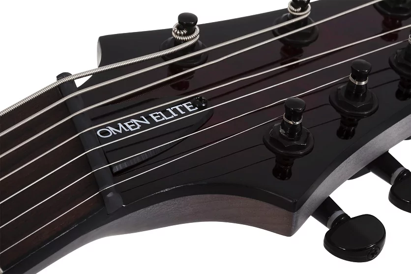 Электрогитара SCHECTER OMEN ELITE-7 MS BCHB 14