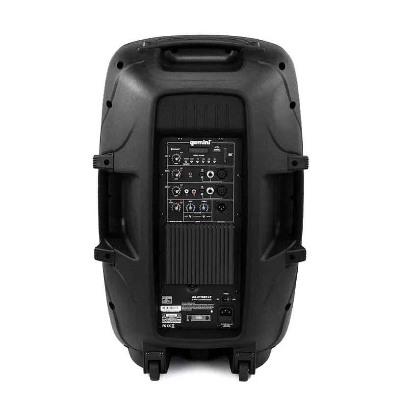 Акустическая система Gemini AS-2115BT-LT 2