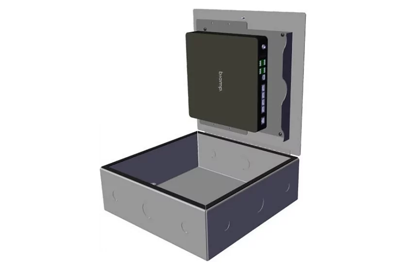 Монтажная коробка Biamp Plenum box 12 x 12