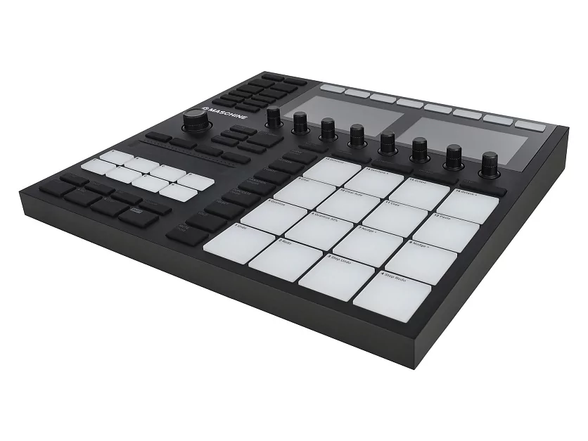 MIDI контроллер Native Instruments Maschine Mk3 4