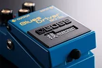 Гитарная педаль овердрайва BOSS BD-2W 2