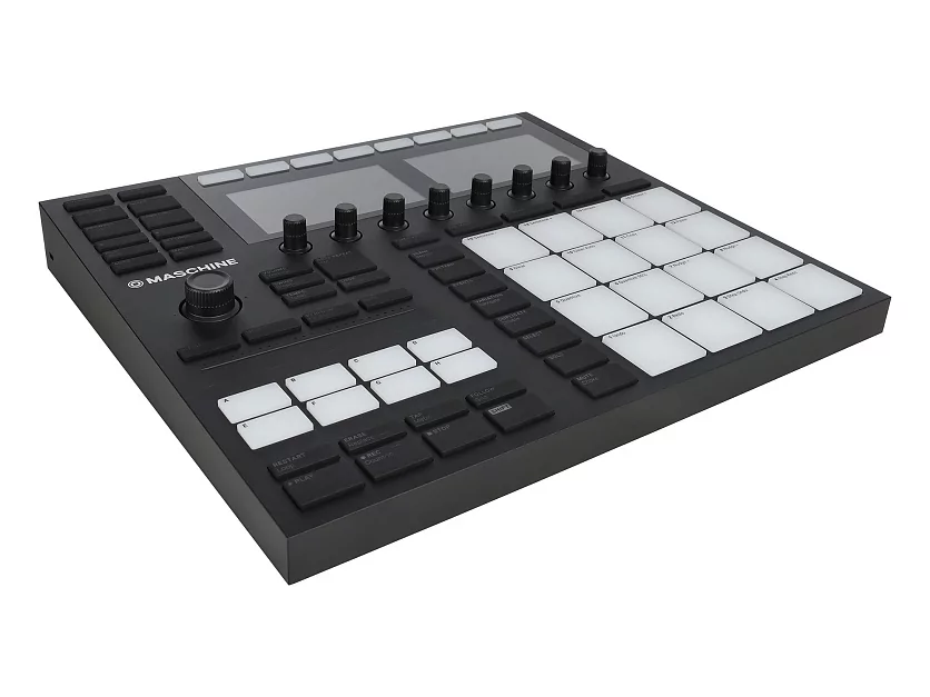 MIDI контроллер Native Instruments Maschine Mk3 2