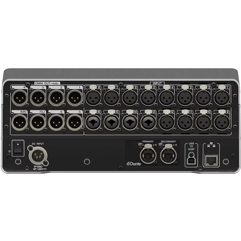 Микшер Yamaha DM3 2