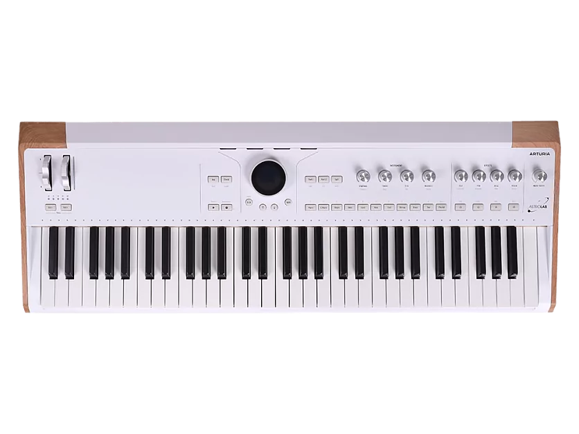 Сценическая клавиатура Arturia Astrolab White
