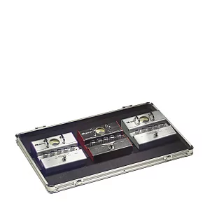 Кейс для гитарных педалей эффектов STAGG UPC-535 3