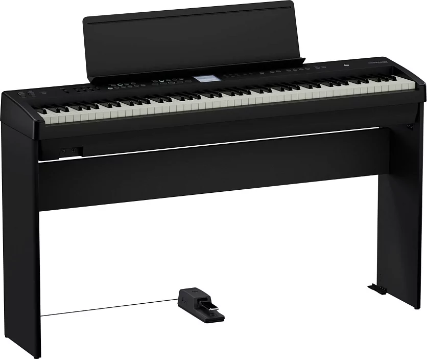 Портативное цифровое пианино ROLAND FP-E50 3
