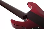 Электрогитара SCHECTER REAPER-7 ELITE MS BLOODBURST BB 11