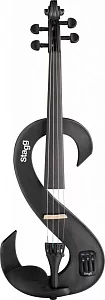 Электроскрипка STAGG EVN-4/4 MBK 2