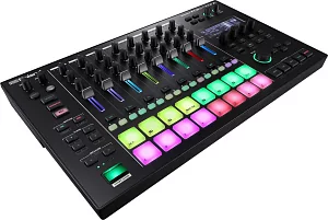Профессиональный 8-дорожечный грувбокс ROLAND MC-707