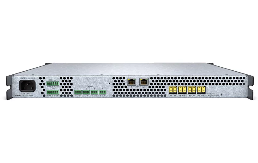 Усилитель Biamp Voltera D 2400.4 2