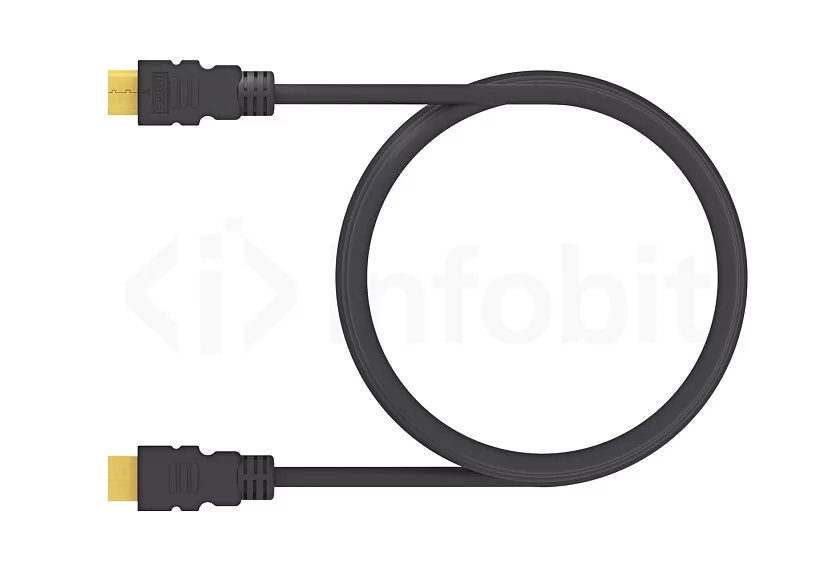 Кабель HDMI 2.1 Infobit iCable H8K-015 2