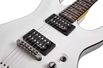 Электрогитара SCHECTER OMEN-6 2012 VWHT 4