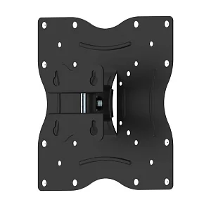 Универсальное наклонно-поворотное настенное крепление Wize WTS43 2