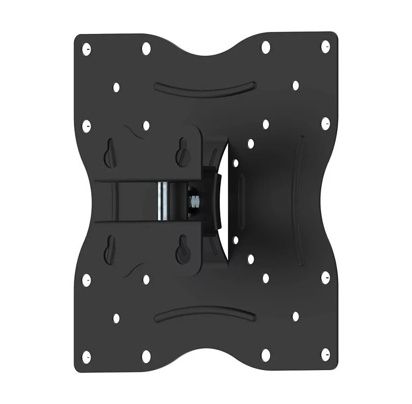 Универсальное наклонно-поворотное настенное крепление Wize WTS43 2