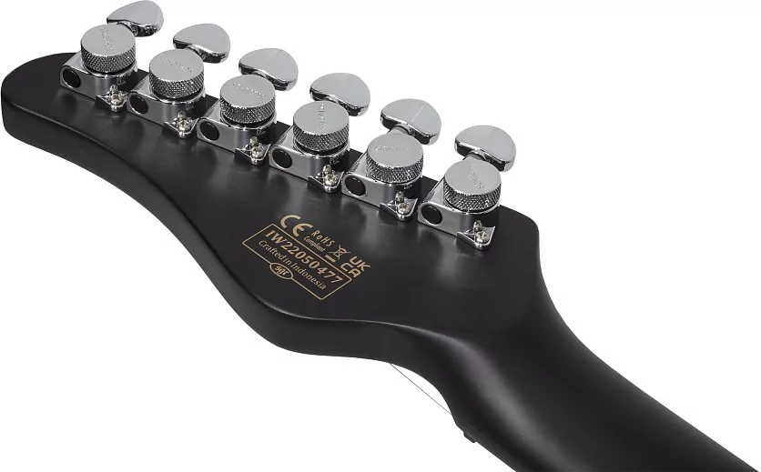 Электрогитара SCHECTER PT EX DORIAN GRAY DG 9