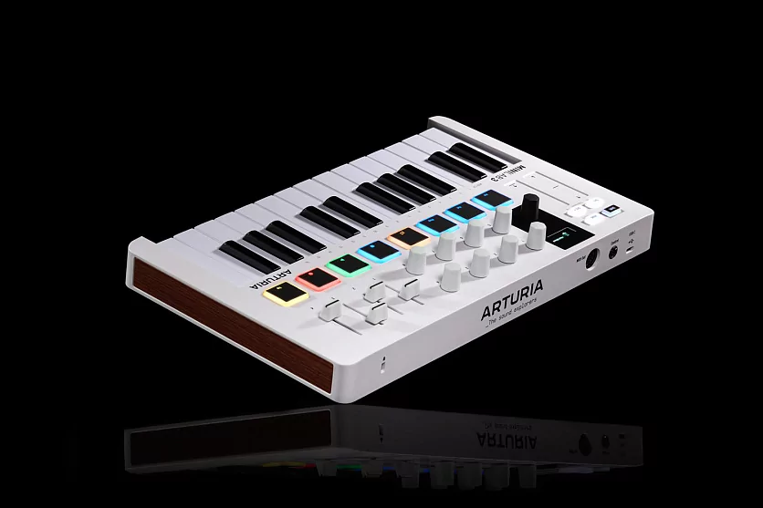 MIDI клавиатура Arturia MiniLAB 3 21