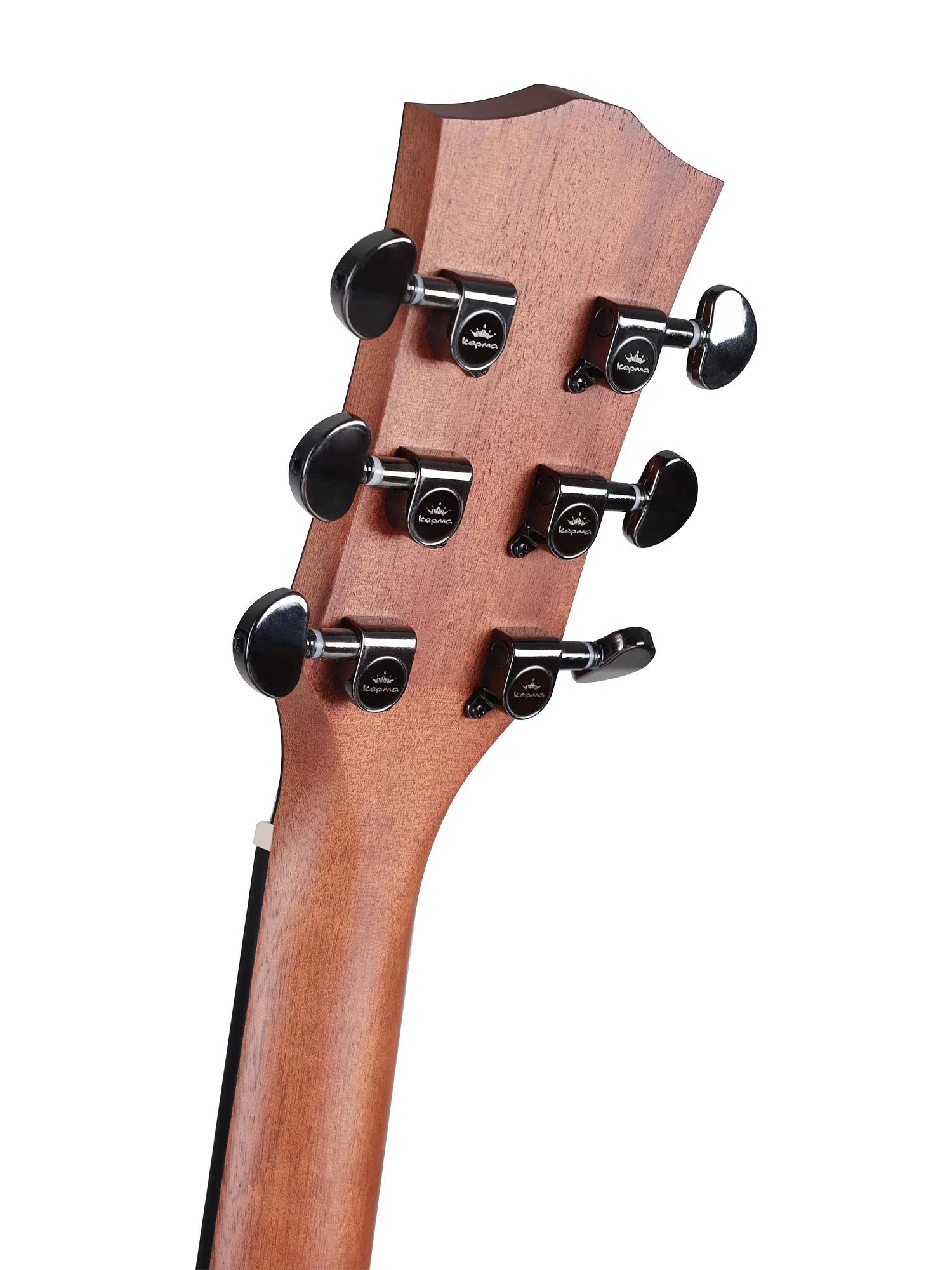 Электроакустическая гитара Kepma A1CEPRO-K1-3TSM 14