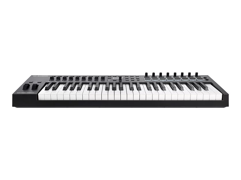 MIDI клавиатура M-audio Oxygen Pro 49 3