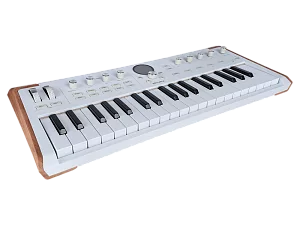 Сценическая клавиатура Arturia AstroLab 37 White 2