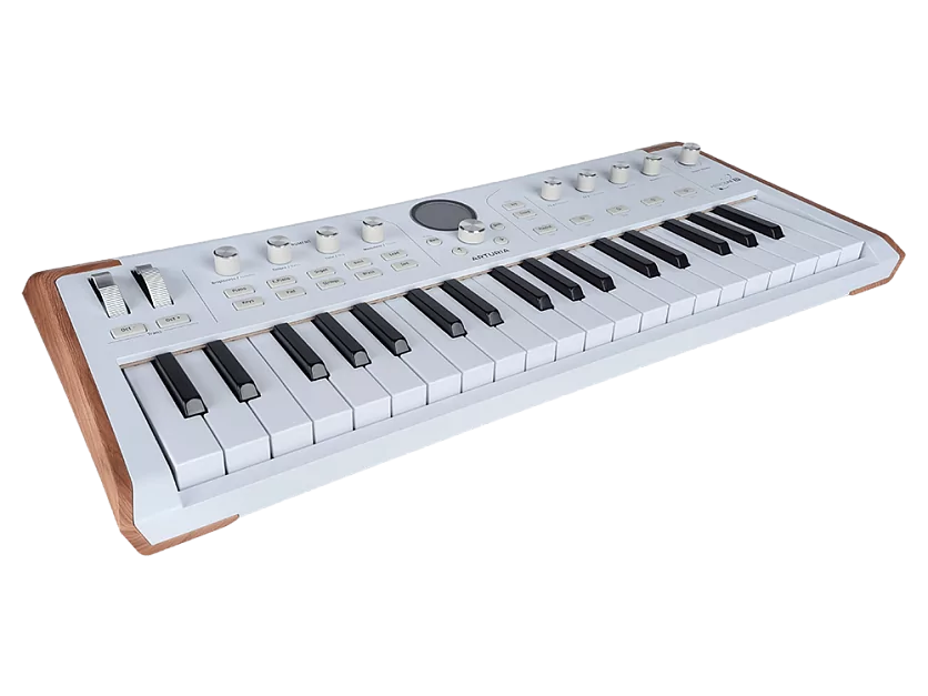 Сценическая клавиатура Arturia AstroLab 37 White 2