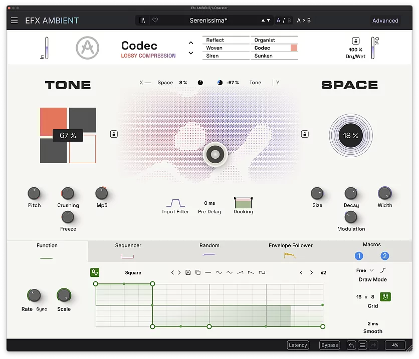 Электронная лицензия Arturia FX Collection 6 PRO (electronic license) 5