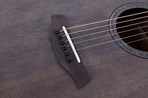 Акустическая гитара BATON ROUGE X11LS/D-W-SCC 6