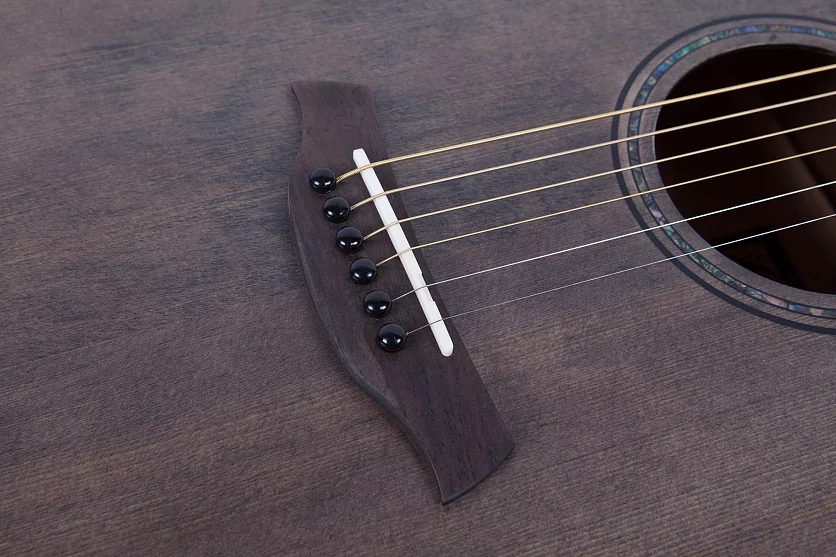 Акустическая гитара BATON ROUGE X11LS/D-W-SCC 6