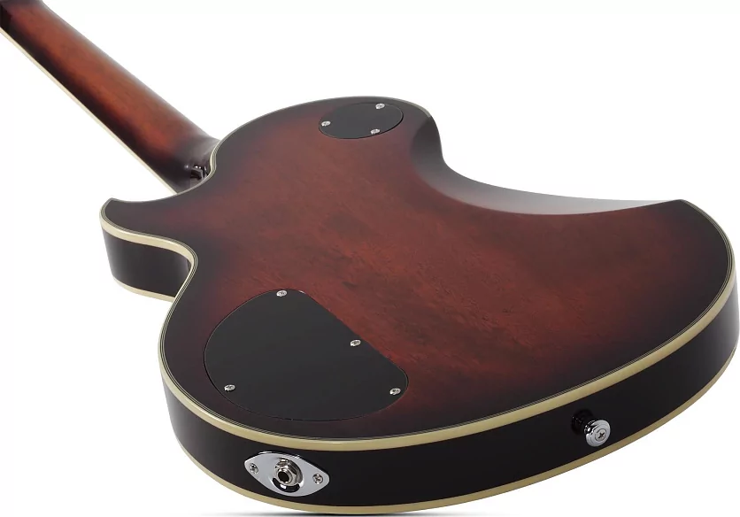 Электрогитара SCHECTER SOLO-II SUPREME CEB 5