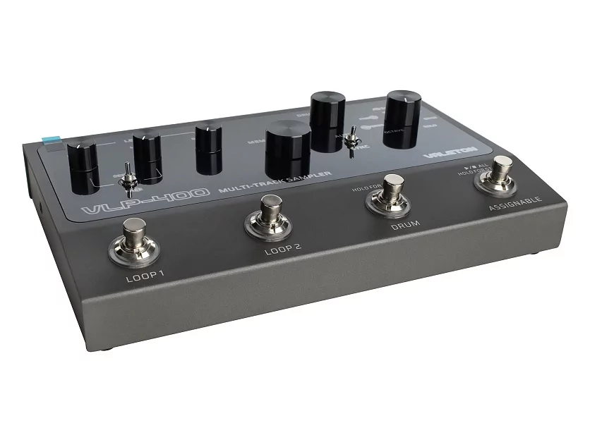 Напольный лупер на 7 часов записи Valeton VLP-400 2