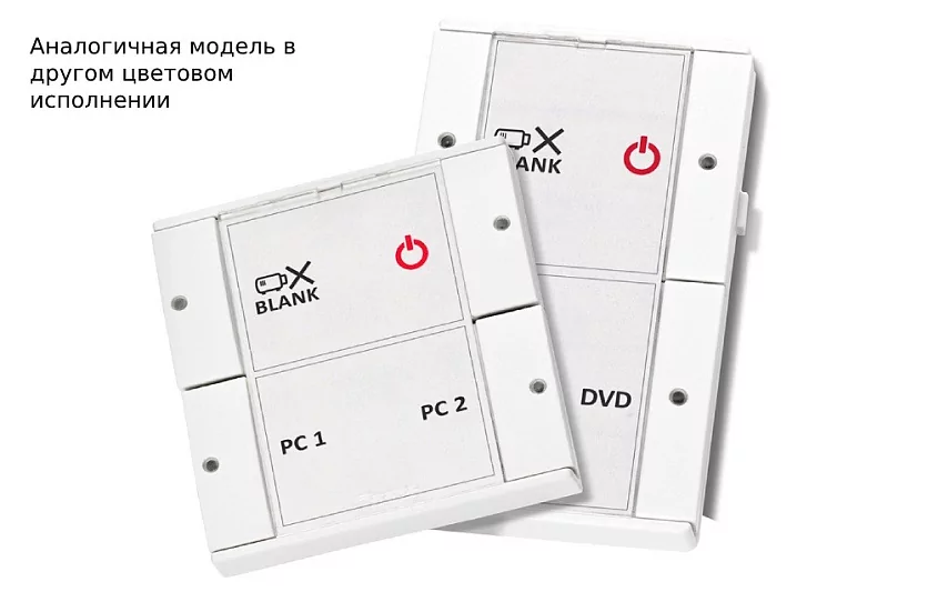 Панель управления Biamp Impera Oscar 4DKB