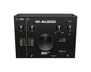 Аудиоинтерфейс USB M-audio AIR 192 4 Vocal Studio Pro 4