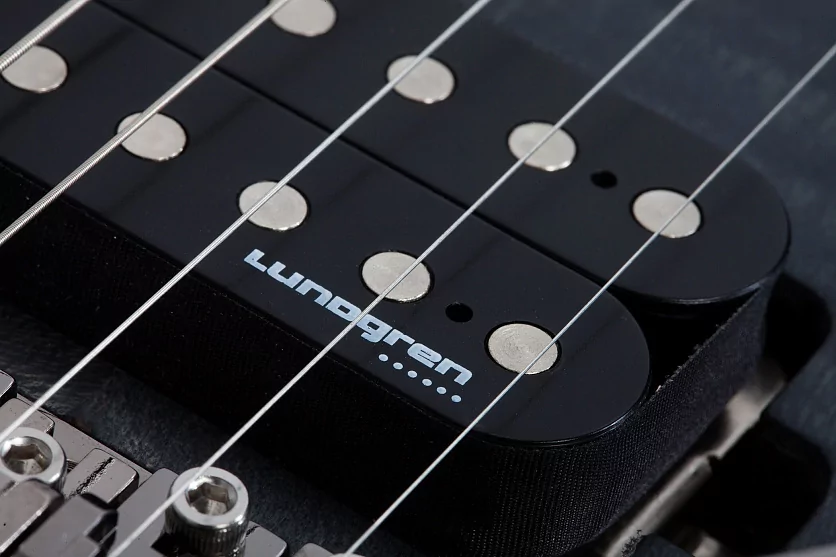 Электрогитара SCHECTER BANSHEE MACH-6 FR-S FOB 10