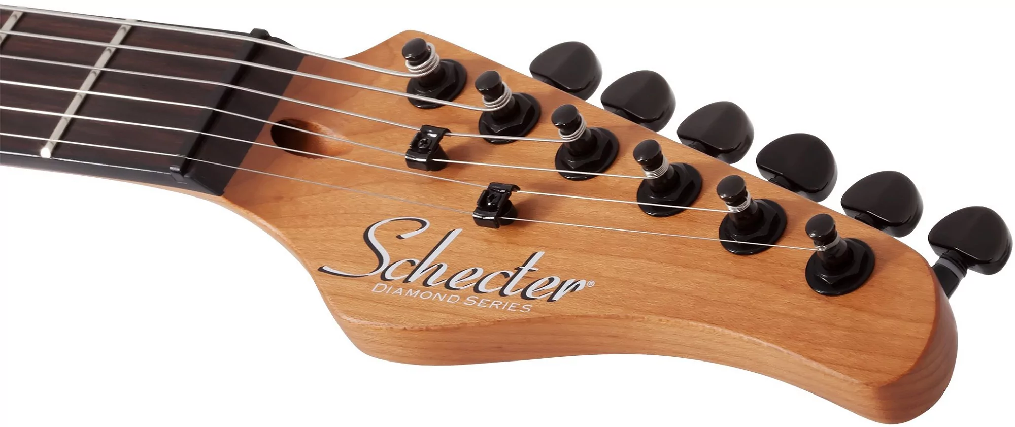 Электрогитара SCHECTER PT STANDARD BLACK FADE BURST BURL BFBB 12
