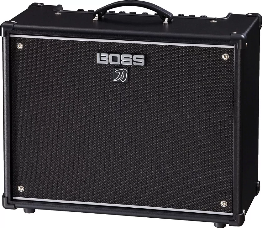 Гитарный комбоусилитель BOSS KTN-100 Gen3
