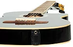 Электроакустическая гитара STAGG SCL60 TCE BLK 4