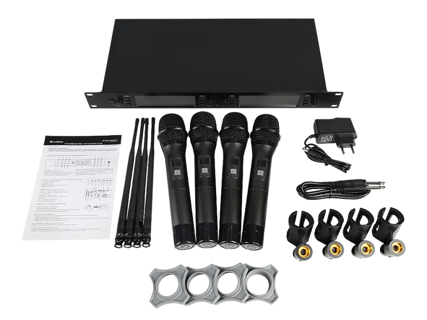 Микрофонная радиосистема Axelvox DWS7000HT(FCBundle) 5