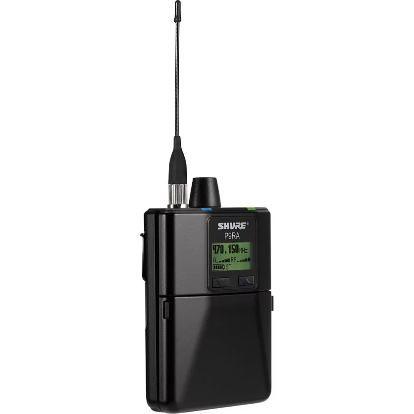 Приёмник системы персонального мониторинга PSM 900 SHURE P9RA+=-K1E