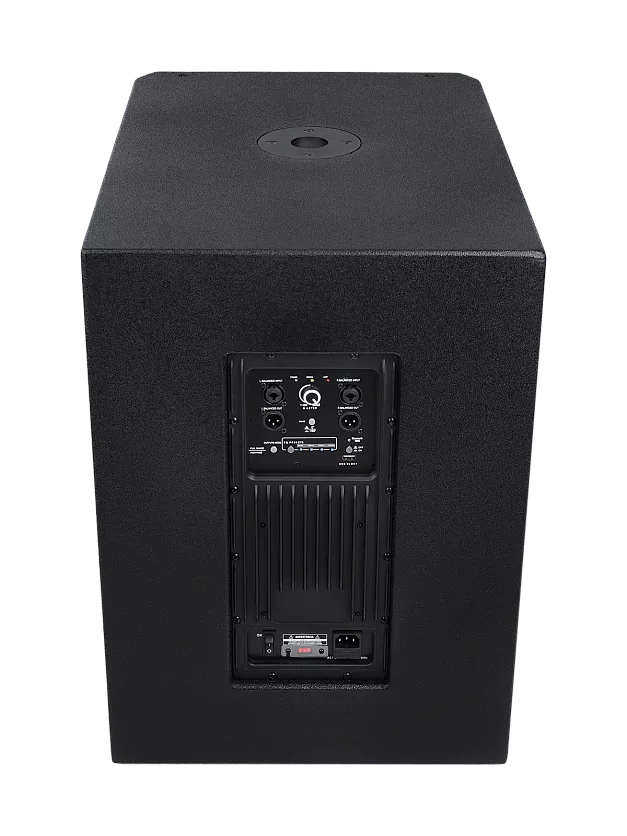 Сабвуфер Axelvox LoudStage TITAN PA15S 12