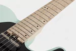 Электрогитара SCHECTER SUN VALLEY SUPER SHREDDER PT-FR-S SFG 4