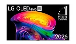 Телевизор LG OLED83C6RLA.ARUG